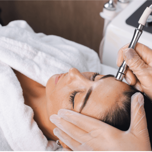 Microdermabrasion Facial at Bare+Skin in Shreveport, LA