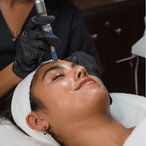 Microneedling Facial at Bare+Skin in Shreveport, LA